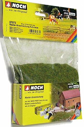 07073 Grasmischung Kuhweide, 50 g von NOCH