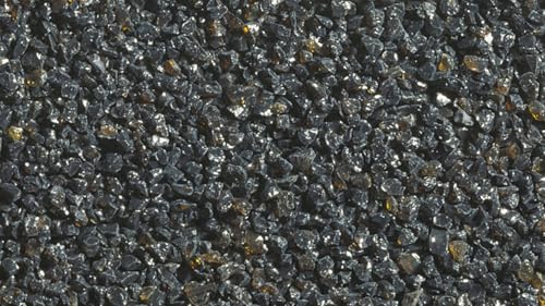 NOCH Steinkohle, Deko-Steine für Modellbau, 250 g Beutel, ideal für H0, TT, N, Z und kreatives Basteln von NOCH