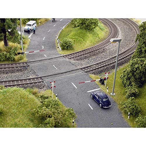 Noch 14307 Bahnschranken mit Andreaskreuzen Noch 14307 Bahnschranken mit Andreaskreuzen von NOCH