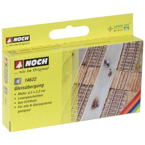 NOCH 14622 N Gleisübergang von NOCH