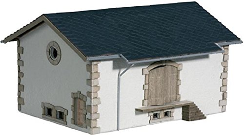 Noch 66100 - Güterschuppen Noch 66100 - Güterschuppen von NOCH