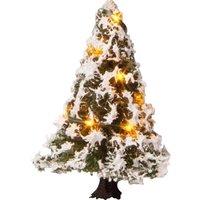 Noch - Beleuchteter Weihnachtsbaum 5 cm von NOCH