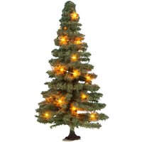 Noch - Beleuchteter Weihnachtsbaum 8 cm Noch - Beleuchteter Weihnachtsbaum 8 cm von NOCH