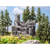 Noch - Burgruine von NOCH