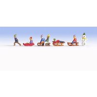 Noch - Kinder im Schnee Noch - Kinder im Schnee von NOCH