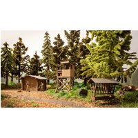 Noch - Laser-Cut Deko-Set "Im Wald" von NOCH