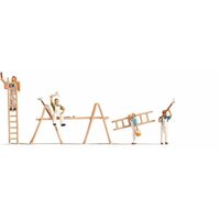 NOCH H0 Maler 15056 Fertigmodell von NOCH