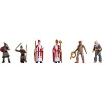 Noch - Nikolaus mit Knecht Ruprecht von NOCH