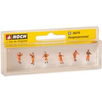 NOCH N Rangierpersonal Bemalt, Stehend NOCH N Rangierpersonal Bemalt, Stehend von NOCH
