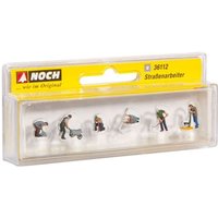 Noch - Straßenarbeiter Noch - Straßenarbeiter von NOCH