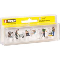 Noch - Straßenarbeiter Noch - Straßenarbeiter von NOCH