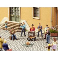 Noch - Straßenmusiker Noch - Straßenmusiker von NOCH