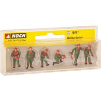 Noch - Waldarbeiter Noch - Waldarbeiter von NOCH
