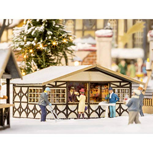 Weihnachtsmarktstand Weihnachtsmarktstand von NOCH