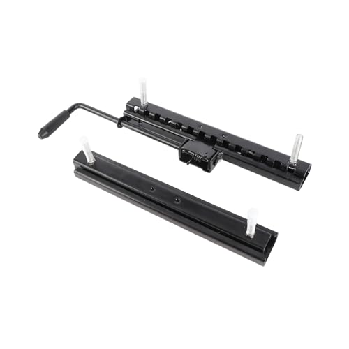 2PCS Sitz Slider Track Starke Festigkeit Einstellbare Sitz Schiebe Fit Für Go Kart Vier Rad Off Road UTV 2PCS Sitz Slider Track Starke Festigkeit Einstellbare Sitz Schiebe Fit Für Go Kart Vier Rad Off Road UTV von NOENNULL