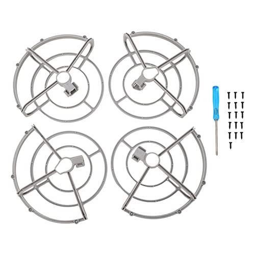 Drohne Propeller Guard Grau Half volle Wrap Anti Collision Prop Blade Protectors für Mini 2 SE 2 SE von NOENNULL