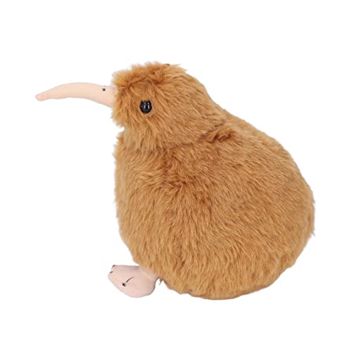 Kiwi Plüschtier Vogel, 7,9 Zoll, realistisches Plüschtier, weiche Puppe, niedlicher Plüschvogel für Kinder, Jugendliche und Erwachsene, Plüschspielzeug für Kinder Kiwi Plüschtier Vogel, 7,9 Zoll, realistisches Plüschtier, weiche Puppe, niedlicher Plüschvogel für Kinder, Jugendliche und Erwachsene, Plüschspielzeug für Kinder von NOENNULL