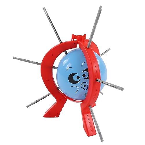 NOENNULL Ballonspiel für Kinder, Interactive Burst Sticking Party Brettspiel, Lustige Indoor -Outdoor -Aktivität für Kinder ab 8 Jahren NOENNULL Ballonspiel für Kinder, Interactive Burst Sticking Party Brettspiel, Lustige Indoor -Outdoor -Aktivität für Kinder ab 8 Jahren von NOENNULL