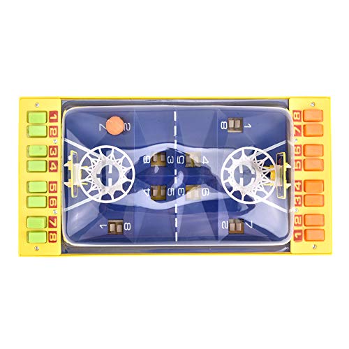 NOENNULL Bildungsbasketball -Brettspiel für Kinder, Interaktives Elternpuzzlespielzeug, Unterhaltsames STEM -Lernsportspielzeug für Kleinkinder Vorschulkinder NOENNULL Bildungsbasketball -Brettspiel für Kinder, Interaktives Elternpuzzlespielzeug, Unterhaltsames STEM -Lernsportspielzeug für Kleinkinder Vorschulkinder von NOENNULL