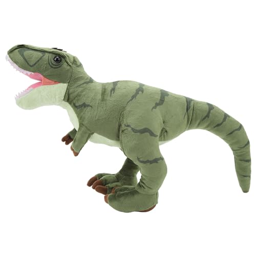 NOENNULL Dinosaurier-Plüschpuppe, Cartoon, Niedlicher Dinosaurier, Simulation, Dinosaurier, Grün, Ausgestopfter Dinosaurier, Plüsch, Stofftier, Plüschtiere für Babygeschenke, NOENNULL Dinosaurier-Plüschpuppe, Cartoon, Niedlicher Dinosaurier, Simulation, Dinosaurier, Grün, Ausgestopfter Dinosaurier, Plüsch, Stofftier, Plüschtiere für Babygeschenke, von NOENNULL