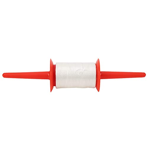NOENNULL Drachenschnurspule, Drachenrollenwickler, Grip-Drachenschnurgriff, 492 Fuß Gedrehte Drachenschnur auf der Spule Jeden Schnurgriff NOENNULL Drachenschnurspule, Drachenrollenwickler, Grip-Drachenschnurgriff, 492 Fuß Gedrehte Drachenschnur auf der Spule Jeden Schnurgriff von NOENNULL