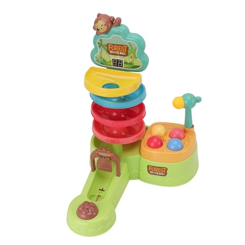 NOENNULL Erzielen Basketballspiel Early Education Desktop Spiel Spielzeug Puzzle Schieber Rolling Ball Educational Toy Ball Rolling Game für von NOENNULL