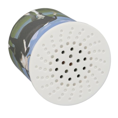 NOENNULL Kuh -Sound -Maker - Realistischer Tierstimmgeräuschhersteller Kann mit Umgekehrtem Horn -Design | Fun Streichspielzeug und Unterhaltsame Neuheitengeschenk für Partys NOENNULL Kuh -Sound -Maker - Realistischer Tierstimmgeräuschhersteller Kann mit Umgekehrtem Horn -Design | Fun Streichspielzeug und Unterhaltsame Neuheitengeschenk für Partys von NOENNULL