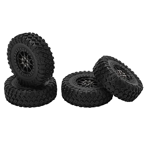 NOENNULL R789BL R789BL RC-Autoreifen, Reifenrad für MN D90, D91, D99, D99S, D86, RC-Autoreifen, Zubehör, 4 Stück NOENNULL R789BL R789BL RC-Autoreifen, Reifenrad für MN D90, D91, D99, D99S, D86, RC-Autoreifen, Zubehör, 4 Stück von NOENNULL
