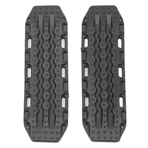 NOENNULL Simulation Escape Board 2PCS RC Car Escape Board, Plastiksandleitern für 1/18 1/24 Skala Fernbedienungsauto Axial SCX24 mit Feiner Arbeit, die auf Dem Fahrzeug Installiert Ist NOENNULL Simulation Escape Board 2PCS RC Car Escape Board, Plastiksandleitern für 1/18 1/24 Skala Fernbedienungsauto Axial SCX24 mit Feiner Arbeit, die auf Dem Fahrzeug Installiert Ist von NOENNULL