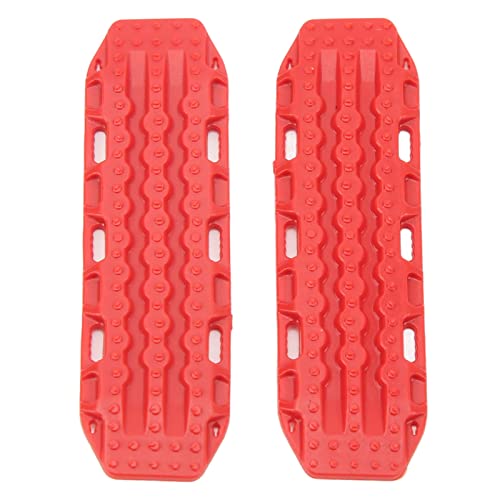 NOENNULL Simulation Escape Board 2PCS RC Car Escape Board, Plastiksandleitern für 1/18 1/24 Skala Fernbedienungsauto Axial SCX24 mit Feiner Arbeit, die auf Dem Fahrzeug Installiert Ist NOENNULL Simulation Escape Board 2PCS RC Car Escape Board, Plastiksandleitern für 1/18 1/24 Skala Fernbedienungsauto Axial SCX24 mit Feiner Arbeit, die auf Dem Fahrzeug Installiert Ist von NOENNULL