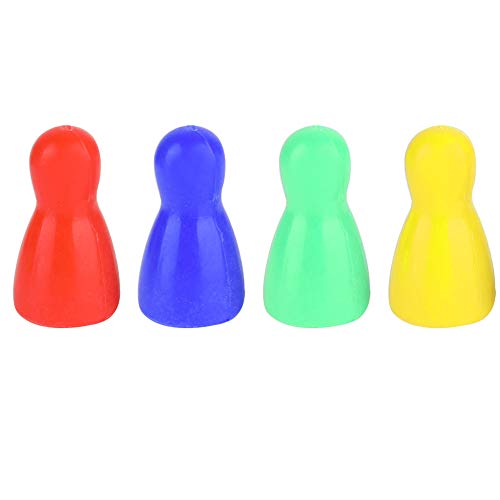 Pawn Pawns 13 × 6 × 4 Kunststoff-Schachwürfel-Set für Brettzubehör von NOENNULL