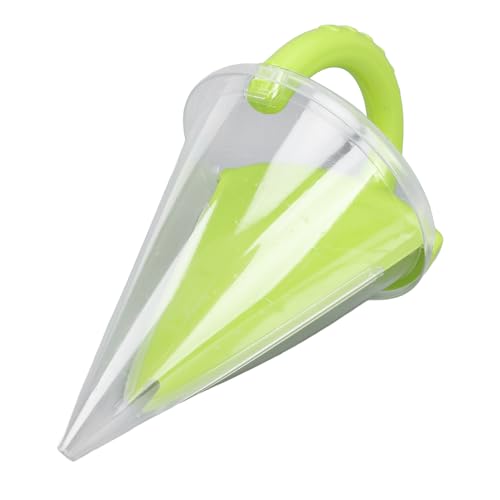 Sand Castle Trichter Spielzeug - DIY Beach Sand & Water Mixing Tool für Kinder, Verschütten Trichterbuilder mit 3D für Spektakuläre Sandbecherkreationen - Summer Beach Play Im Sand Castle Trichter Spielzeug - DIY Beach Sand & Water Mixing Tool für Kinder, Verschütten Trichterbuilder mit 3D für Spektakuläre Sandbecherkreationen - Summer Beach Play Im von NOENNULL