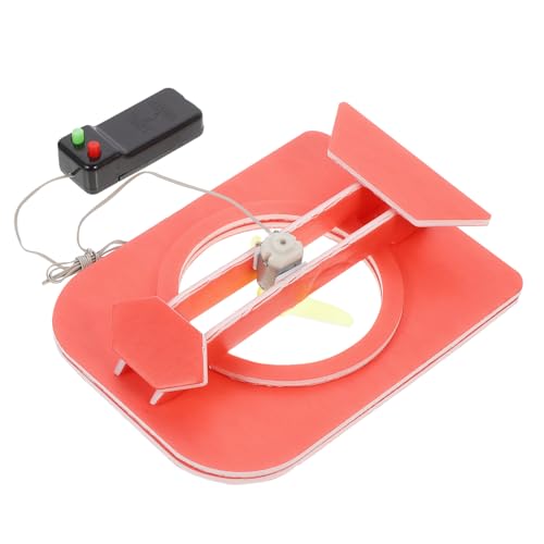 NOLITOY 1 Satz DIY Wissenschaftsset für Experimentierkasten für Selbstgemachte Fördert Lernen und Kreativität für Junge Zufällige Farbe NOLITOY 1 Satz DIY Wissenschaftsset für Experimentierkasten für Selbstgemachte Fördert Lernen und Kreativität für Junge Zufällige Farbe von NOLITOY