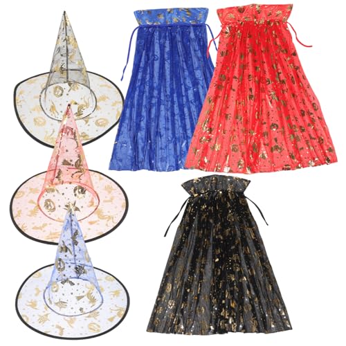 NOLITOY 1 Satz Delikates Halloween Kostüm für Wiederverwendbarer Umhang Waschbare Cosplay Kleidung für Halloween Besondere Anlässe Komfortabel Langlebig NOLITOY 1 Satz Delikates Halloween Kostüm für Wiederverwendbarer Umhang Waschbare Cosplay Kleidung für Halloween Besondere Anlässe Komfortabel Langlebig von NOLITOY