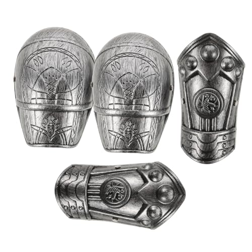 NOLITOY 1 Satz Kinderrüstung Romantische Schulter Armplatten für Cosplay Leicht Langlebig für Partys Fördert Interaktion Rollenspiele Kreative NOLITOY 1 Satz Kinderrüstung Romantische Schulter Armplatten für Cosplay Leicht Langlebig für Partys Fördert Interaktion Rollenspiele Kreative von NOLITOY