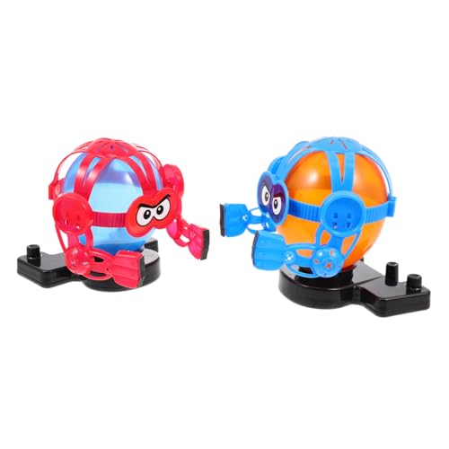 NOLITOY 1 Set Gegen Ballon Brettspiel Lustiges Ballonspiel Ballonspiel Requisite Gegen Ballonspiel Gegen Ballon Interaktives Spiel Ballonspiel Für Aus Kunststoff von NOLITOY