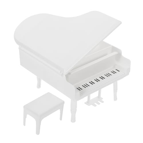 NOLITOY 1 Set Mini Klavier Ornament Kleines Klavier Puppenhaus Klavierspielzeug Klavier Spielzeuginstrumente Puppenhauszubehör Puppenhaus Miniatur Szenenmodell Miniatur NOLITOY 1 Set Mini Klavier Ornament Kleines Klavier Puppenhaus Klavierspielzeug Klavier Spielzeuginstrumente Puppenhauszubehör Puppenhaus Miniatur Szenenmodell Miniatur von NOLITOY
