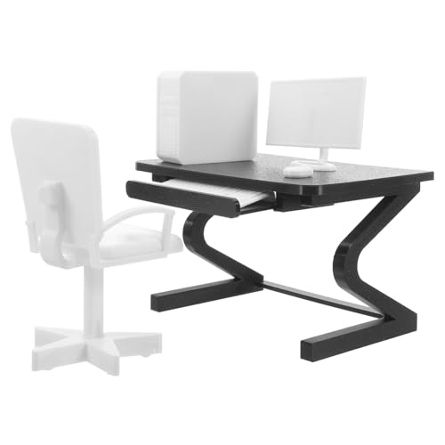 NOLITOY 1 Set Mini-büro-Schreibtisch-Spielzeug Puppenhaus Tisch Stuhl Aktenschränke Tiny House Computermodell Miniatur-Ornament Für Kinder Spielen Puppenhaus NOLITOY 1 Set Mini-büro-Schreibtisch-Spielzeug Puppenhaus Tisch Stuhl Aktenschränke Tiny House Computermodell Miniatur-Ornament Für Kinder Spielen Puppenhaus von NOLITOY