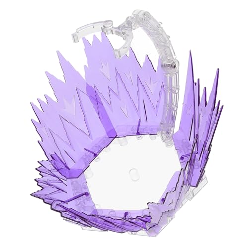 NOLITOY 1 Set Puppenständer Modell Aufbewahrungsständer Display Stützständer Actionfigurenhalter Mit Effekt Actionfiguren Basis Actionfigurenständer Posen Basis Puppenständer von NOLITOY