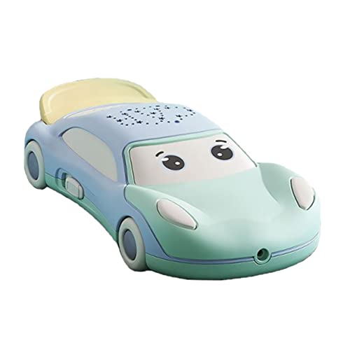 NOLITOY 1 Stück Cartoon Educational Phone Toy für Musik und Licht Projektionsspielzeug Simulation Telefon für Junge Mädchen Fördert Lernen und Kreativität Geeignet für Jungen und Mädchen von NOLITOY