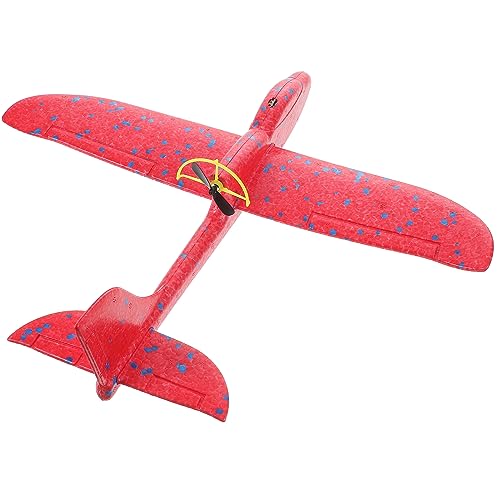 NOLITOY 1 Stück Drehspielzeugflugzeug Mit Licht Flugzeuggleiter Für Segelflugzeuge Spielzeugflugzeuge Flugzeuge Für Jungen Simply Toys Jungengeschenke Für Schaumstoff Orange NOLITOY 1 Stück Drehspielzeugflugzeug Mit Licht Flugzeuggleiter Für Segelflugzeuge Spielzeugflugzeuge Flugzeuge Für Jungen Simply Toys Jungengeschenke Für Schaumstoff Orange von NOLITOY