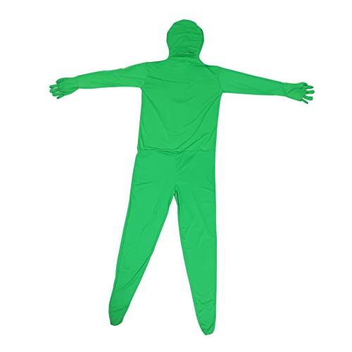 NOLITOY 1 Stück Halloween Cosplay Umhang für Erwachsene Unsichtbare Kostüm Kleidung Elastisch Atmungsaktiv für Partys Auftritte Vielseitig NOLITOY 1 Stück Halloween Cosplay Umhang für Erwachsene Unsichtbare Kostüm Kleidung Elastisch Atmungsaktiv für Partys Auftritte Vielseitig von NOLITOY