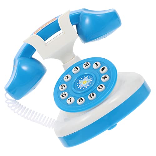 NOLITOY 1 Stück Kleines Plastikspielzeug Telefon für Lustiges Rollenspielzeug für Spielküche Simuliertes Telefon und Fördert Kreatives und Soziale Fähigkeiten NOLITOY 1 Stück Kleines Plastikspielzeug Telefon für Lustiges Rollenspielzeug für Spielküche Simuliertes Telefon und Fördert Kreatives und Soziale Fähigkeiten von NOLITOY