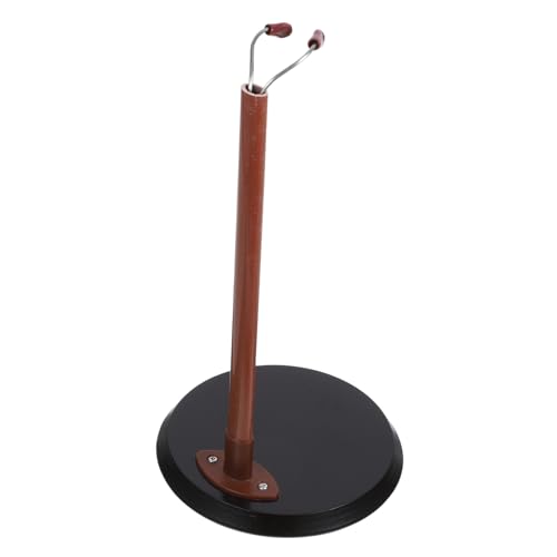 NOLITOY 1 Stück ausstellungsstand aus Holz Halter Dolly Gestell Puppenträger Stützfüße für Puppen Kuriosität rankgitter Holz Aufbewahrung für Babypuppen Plüschpuppe hölzern NOLITOY 1 Stück ausstellungsstand aus Holz Halter Dolly Gestell Puppenträger Stützfüße für Puppen Kuriosität rankgitter Holz Aufbewahrung für Babypuppen Plüschpuppe hölzern von NOLITOY