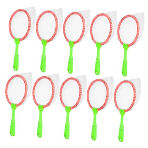 NOLITOY 10 Stück Fischernetz Fischereinetz teleskopisch Mini-Fischen Minnow-Netzfischen tragbar faltbar Kinderfischnetze Kinderfischnetzfänger Fischspielzeug fangen Plastik Zufällige Farbe NOLITOY 10 Stück Fischernetz Fischereinetz teleskopisch Mini-Fischen Minnow-Netzfischen tragbar faltbar Kinderfischnetze Kinderfischnetzfänger Fischspielzeug fangen Plastik Zufällige Farbe von NOLITOY