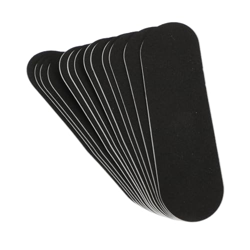 NOLITOY 10 Stück Skateboard Grip Tapes Hochwertige rutschfeste Aufkleber für Finger Skateboards Ersatz für Besseren Halt und Flexibilität von NOLITOY
