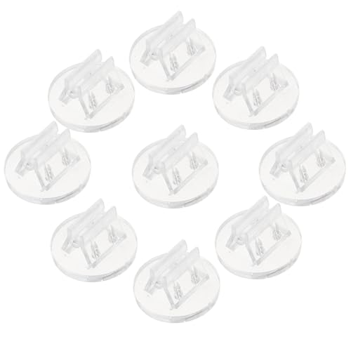 NOLITOY 100 Stück Kartenhalter Aus Kunststoff Spielstapel Kartenspiel Blanko Hinweis Brettspiel Flash Deck Spieltag Ständer Schreibtisch Organizer Durchsichtige Mini Karten NOLITOY 100 Stück Kartenhalter Aus Kunststoff Spielstapel Kartenspiel Blanko Hinweis Brettspiel Flash Deck Spieltag Ständer Schreibtisch Organizer Durchsichtige Mini Karten von NOLITOY