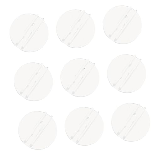 NOLITOY 100 Stück Kartenständer Deckhüllen Flash Sammelkarten Schreibtischspiele Mehrere Sammelkarten Ordnerbretthalter Spielvorrat Klarer Visitenkartenhalter Für Visitenkartenhalter Aus NOLITOY 100 Stück Kartenständer Deckhüllen Flash Sammelkarten Schreibtischspiele Mehrere Sammelkarten Ordnerbretthalter Spielvorrat Klarer Visitenkartenhalter Für Visitenkartenhalter Aus von NOLITOY