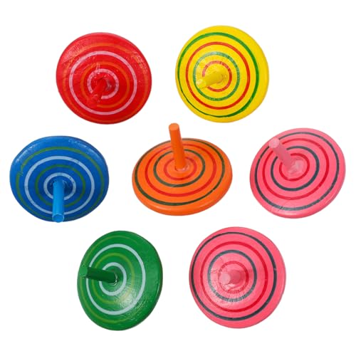 NOLITOY 12 Stück Teiliges Holz Gyro Bunt Handbetrieben Druckentlastung Lustiges Drehradget für Motorische Fähigkeiten und Stressabbauende Beschäftigung Zufällige Farbe Zufällige Farbe NOLITOY 12 Stück Teiliges Holz Gyro Bunt Handbetrieben Druckentlastung Lustiges Drehradget für Motorische Fähigkeiten und Stressabbauende Beschäftigung Zufällige Farbe Zufällige Farbe von NOLITOY