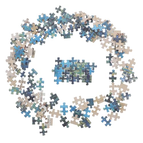 NOLITOY 150 Stück Mini Puzzle für Erwachsene Teile Kreatives Jigsaw in Reagenzglas Anspruchsvolles Puzzle mit Nacht für Erwachsene Lehrspielzeug zur Stressbewältigung NOLITOY 150 Stück Mini Puzzle für Erwachsene Teile Kreatives Jigsaw in Reagenzglas Anspruchsvolles Puzzle mit Nacht für Erwachsene Lehrspielzeug zur Stressbewältigung von NOLITOY